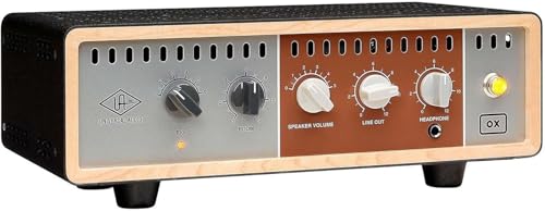 Universal Audio OX Amp Top Box - Bundle with 2 MXR Instrument Cables, 2 MXR Patch Cables and Snark-X Tuner - Thumbnail 2