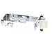 Beverage Air 40B34S022B-01 Right Hand Bottom Door Hinge Assembly, Chrome