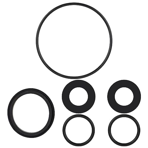 LAY Z LAZY Spa Rubber Seal Set A+B/C plus Pump O Rings 8 seals Fits All