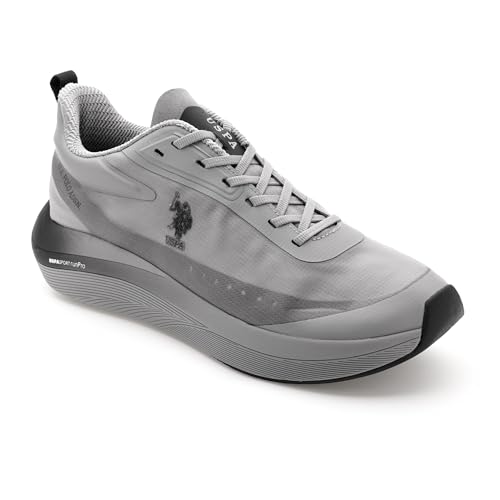 Image of U.S. Polo ASSN. Men Lace Up Running Shoes