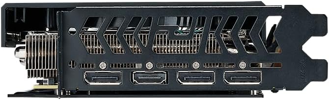 Miniatura 8 de PowerColor Tarjeta gráfica Hellhound AMD Radeon RX 7600XT 16GB GDDR6