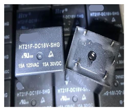 Relais HT21F-DC18V-SHG contre les pannes de commutation de carte
