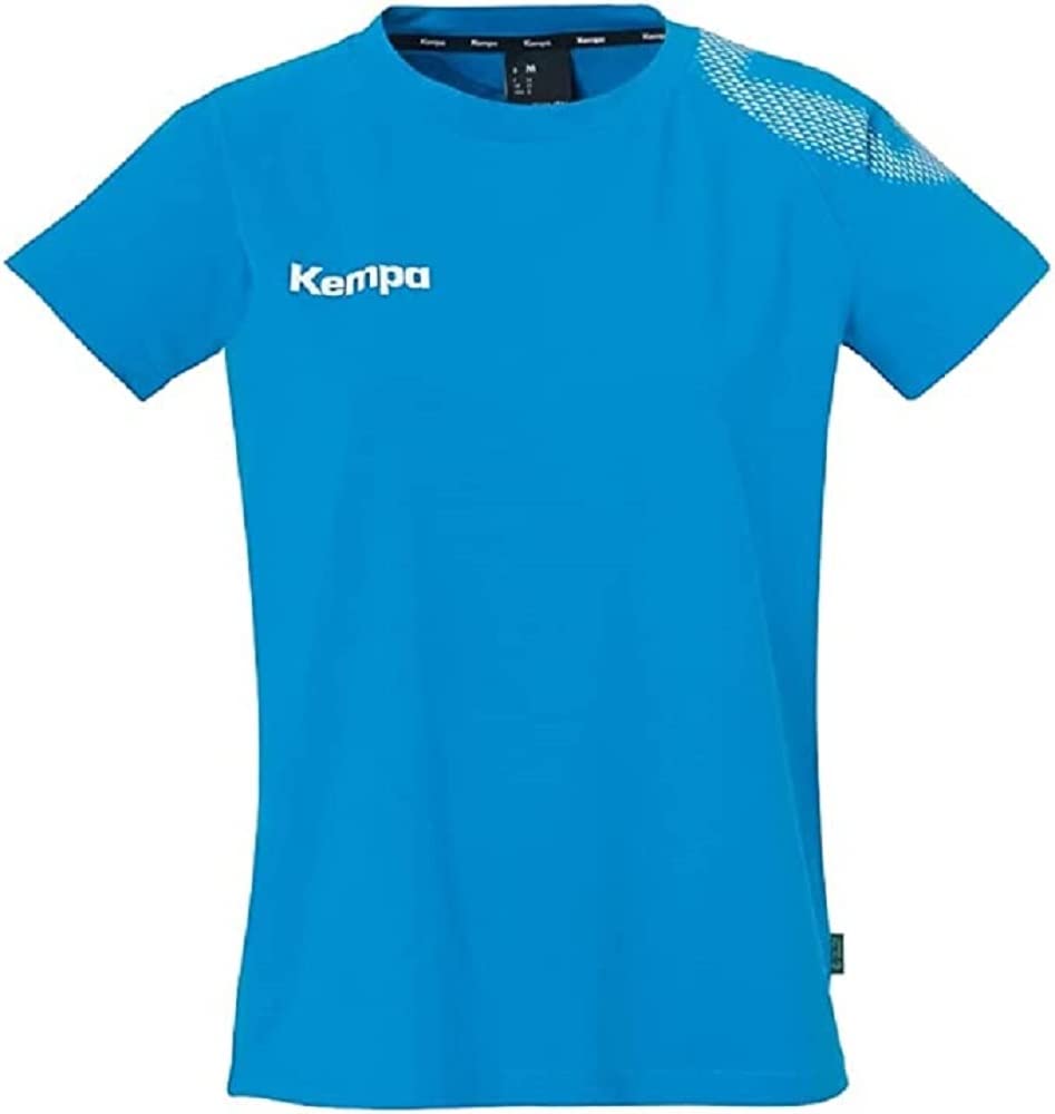 Kempa Women's Core 26 T-Shirt Women Girls Handball Sports Shirt T-Shirt Functional Shirt Jersey