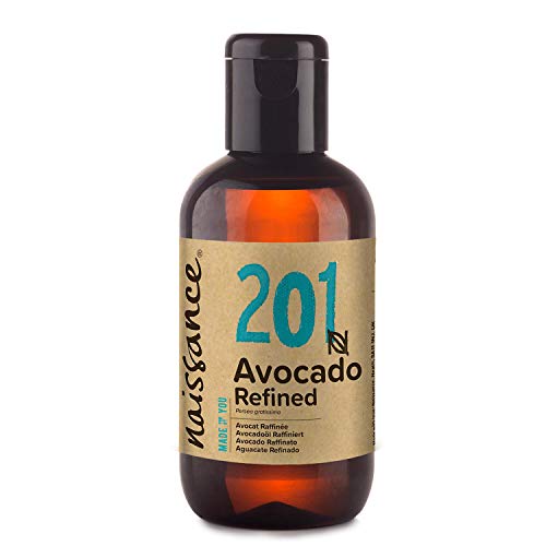 Preisvergleich Produktbild Naissance Avocadoöl, raffiniert (Nr. 201) 250ml 100% rein