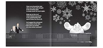 Hardcover The Yeti Story Book