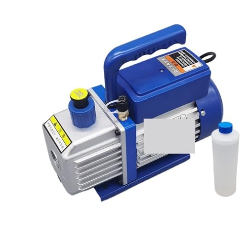 Bomba de Vacío para Refrigeración Herramienta de Mantenimiento para Aire Acondicionado Automotriz miniatura 1