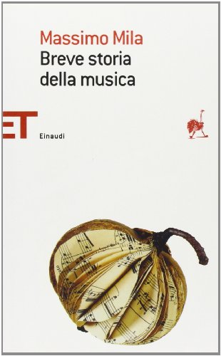 Portada de Breve Storia Della Musica