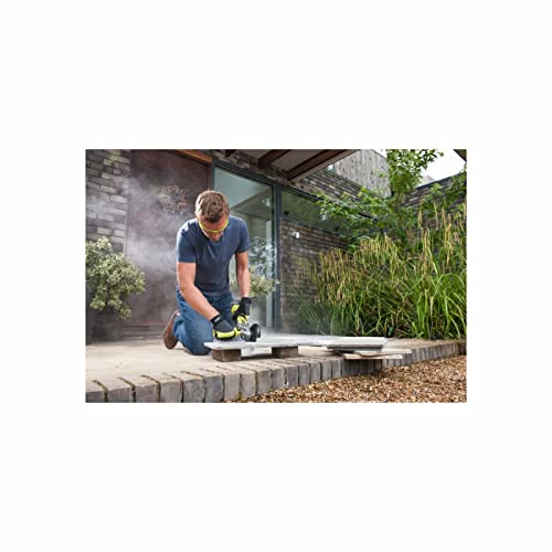 Smerigliatrice Angolare Ryobi R18AG-0 18V ONE+ - Disco 115mm, Doppia Sicurezza, Senza Batteria - Foto 12