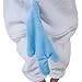DarkCom Niños Encantadores Sleepsuit Ropa De Dormir De Dibujos Animados De Cosplay...