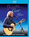 Spirits: Live - Live at the Buckhead Theater Atl [Blu-ray]