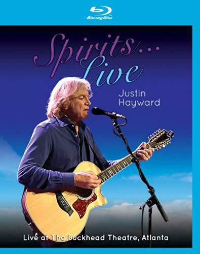 Justin Hayward - Spirits: Live - Live At The Buckhead Theater Atl [USA] [Blu-ray]