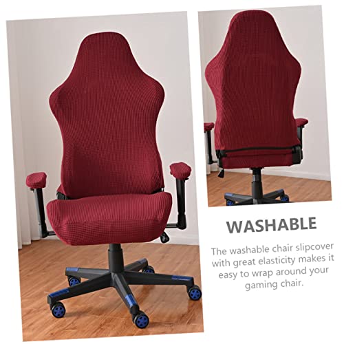 Housse de chaise de jeu lavable protégeant intégralement votre fauteuil
