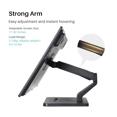 Tableta digitalizadora HUION KAMVAS Pro 27 con pantalla 4K UHD y soporte para monitor ST500 miniatura 7