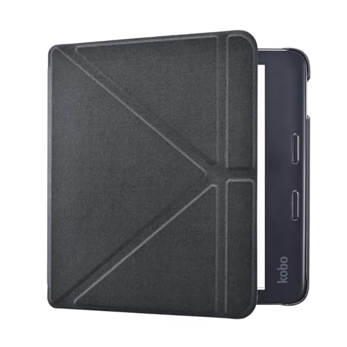DMLuna Origami 2-Way Stand Case for Kobo Libra Colour (Model:N428, 2024 Release)