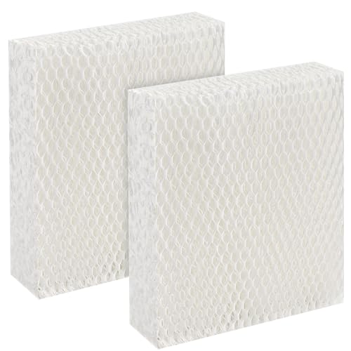 Upgrade HFT600 Filter 6 Pack HFT600 Humidifier Wicking Filters Replacement Filter T HFT600 for Honey-well Filter T HFT600 HEV615 HEV620 HFT600T HFT600PDQ by Cenipar