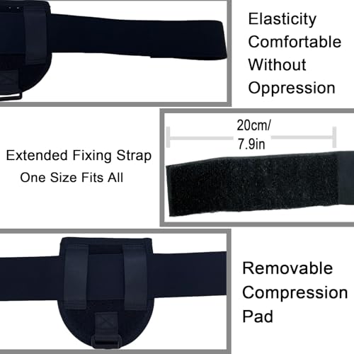 Faja para Hernia Inguinal Hombre Talla Única miniatura 4
