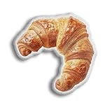 ⭐[ Croissant Shaped Plush Pillow】Choose your favorite high resolution picture of your pet to create a the perfect gift for dog/cat lovers, for birthday, celebration, anniversary, memorial... A delightful and funny design is sure to brighten anyone's ...