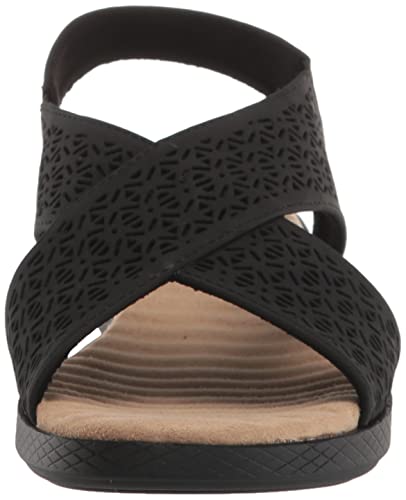 Easy Street Women's Claudia Wedge Sandal2