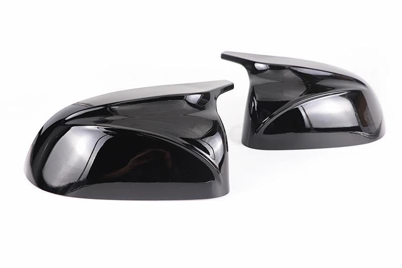 Coques rétroviseurs pour BMW X5 G05 X6 G06 garniture esthétique premium