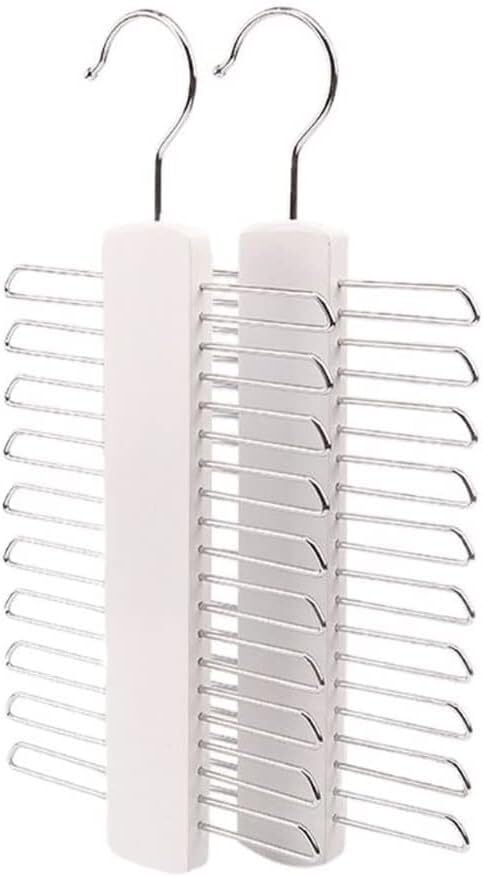 Perchas Madera Blanca Bebe Marca ININOSNP