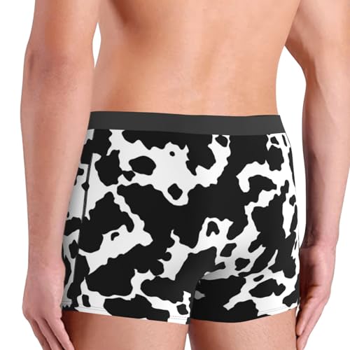 Men's Underwear Boxer Briefs Breathable Underwear Sports Trunks3