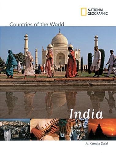 National Geographic Countries of the World: India