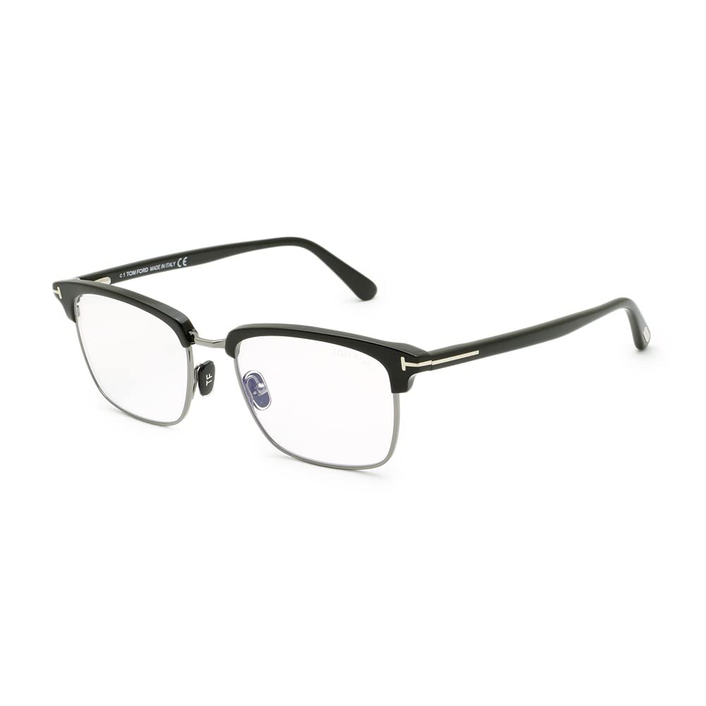 Amazon | [Tom Ford] [トムフォード] PCメガネ メンズ FT5801-B