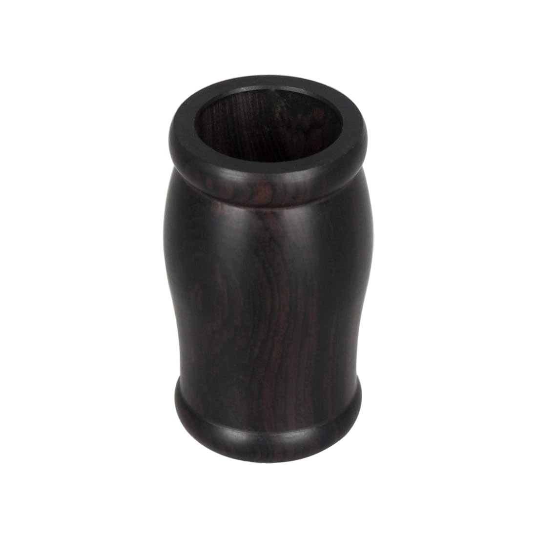 Tubo de clarinete negro ébano material tubo clarinete tubo afinación instrumentos de viento accesorios