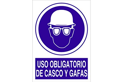 Cofan O41Ad297210 Señal Adhesivo, 297 X 210 Mm