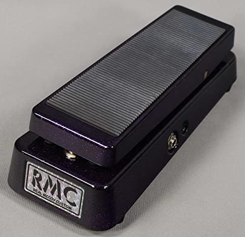 Real Mccoy Custom　RMC5　Wizard Wah　ワウ rmc Real McCoy Custom RMC5 Wizard Wah - YouTube