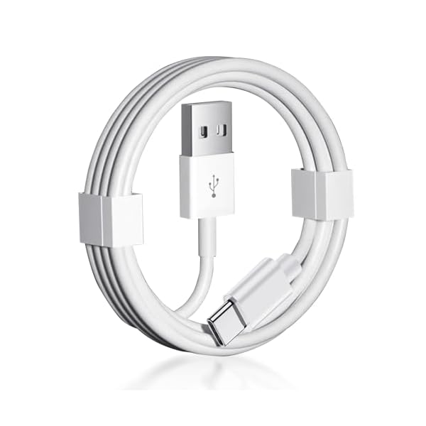 Car Carplay Cable for iPhone 16 15 USB A to USB C Cable for iPhone 16 15 Plus, iPhone 16/15 Pro, iPhone16/15 Pro Max for Carplay Type C Cord, iPad usb C 10th Gen iPad 5/4/6 Car Charger Cable Cord 3ft