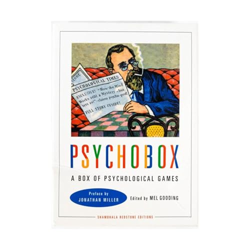 The Psychobox: A Box of Psychological Games