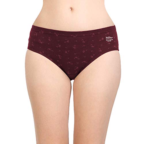 Women Cotton Printed Panties-image-20