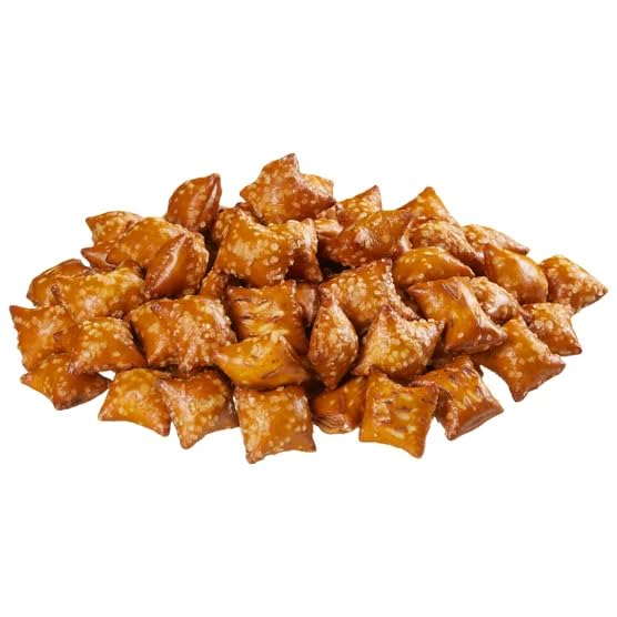 Peanut Butter Pretzels Nuggets Snack - Valencia Pretzels With Peanut Butter Filling 3 LB 7 OZ 55 OZ with Mini Scooply Scoop product thumbnail 8