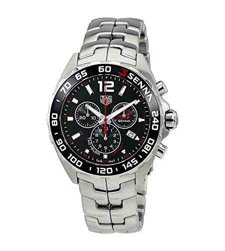  TAG Heuer Formula 1 Orologio da Polso Uomo 43mm CAZ1015BA0883