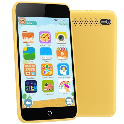 Kids Smart Phone Gifts for Boys and Girls Ages 3-12, 3.97'...