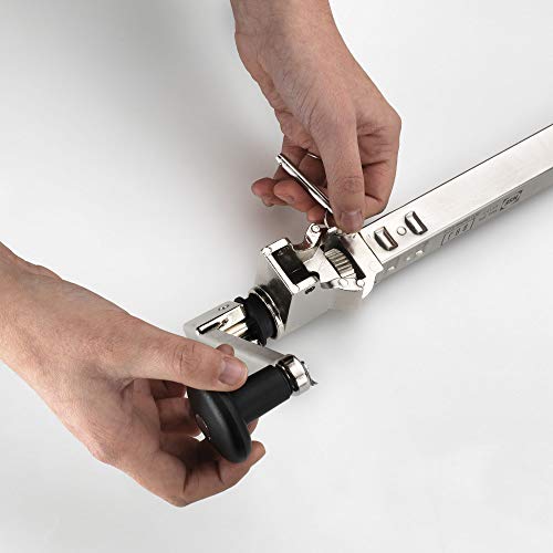 BOJ (01117) Apriscatole Professionale da banco per...