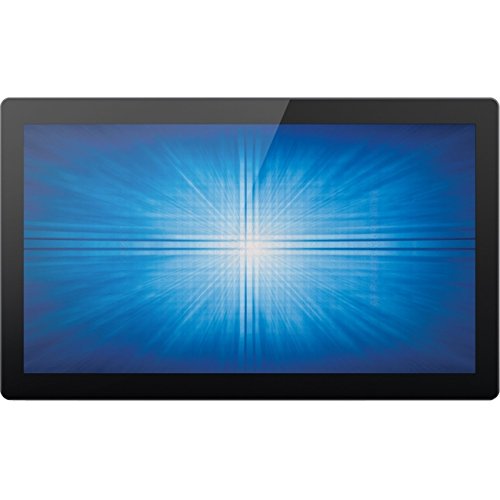 Elo Touch E330620 Elo, 2294L 21.5-Inch Wide Fhd LCD Wva, Led Backlight, Open Frame, Hdmi, Vga and Display Port Video Interface, Pcap 10 Touch Zero-Bezel, Worldwide-Version, Clear, No Power