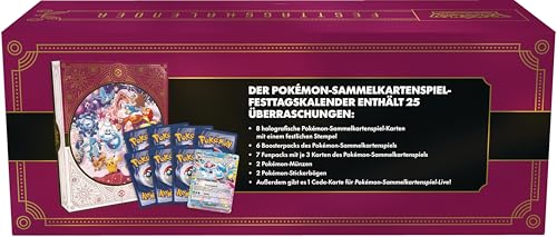 Pokémon Trading Card Game Holiday Calendar - Image 4