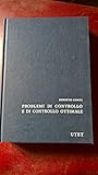  Problemi di controllo e di controllo ottimale
