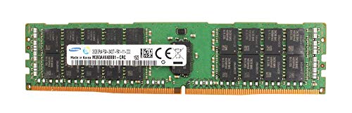 Samsung M393A4K40BB1-CRC 32Gb Ddr4-2400 Lp Ecc Reg Server Memory cover