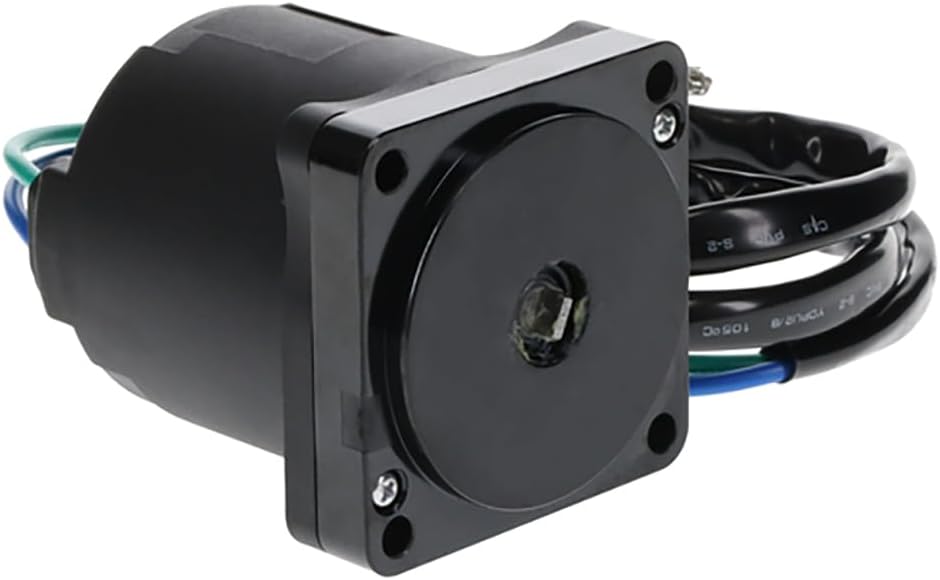 OEG Parts New Tilt Trim Motor Compatible With Evinrude Johnson OMC FFI Outboard Engine 75-250HP 438786, 439937, 5005254, 18-6281