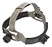 Forney 55674 Headgear Replacement for Welding Helmets, Ratchet-Type