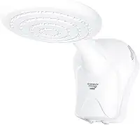 CHUVEIRO ELETRÔNICO GRANDUCHA JATO FORTE COM REISTÊNCIA BLINDADA – 220V 4.400W - FAME
