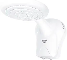 CHUVEIRO ELETRÔNICO GRANDUCHA JATO FORTE COM REISTÊNCIA BLINDADA – 220V 4.400W - FAME