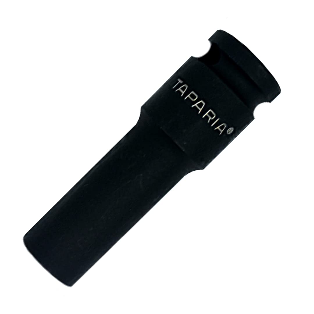TAPARIA IML 17H Deep Impact Socket 17mm, Hexagonal 12.7mm (1/2) Square Drive (B0BJVT2PQ4) Amazon Price History, Amazon Price Tracker