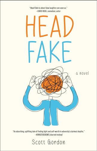 This poignant, hilarious, and sometimes uncomfortable novel proves that even the most damaged of us can emerge victorious. Head Fake by Scott Gordon