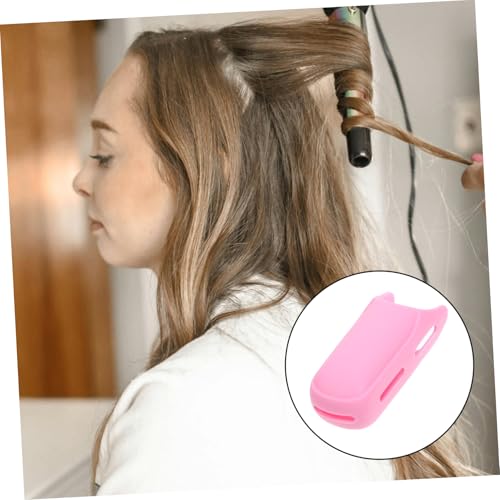 3 fundas de silicona para plancha de pelo miniatura 7