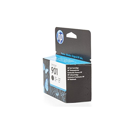 HP CC653AE - Cartucho de tinta 4 ml, compatible con J4580/J4660/J4680/J4580, color negro