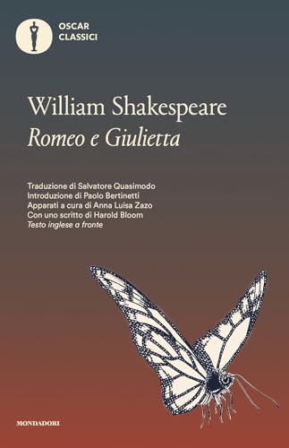 Romeo e Giulietta. Testo inglese a fronte